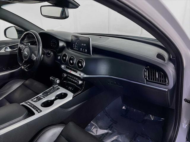 2019 Kia Stinger GT1