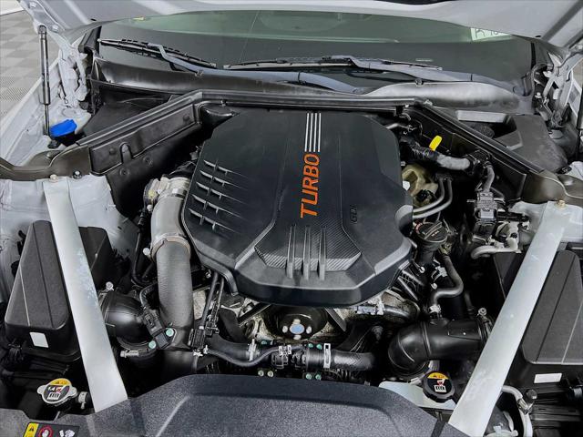 2019 Kia Stinger GT1