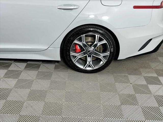2019 Kia Stinger GT1
