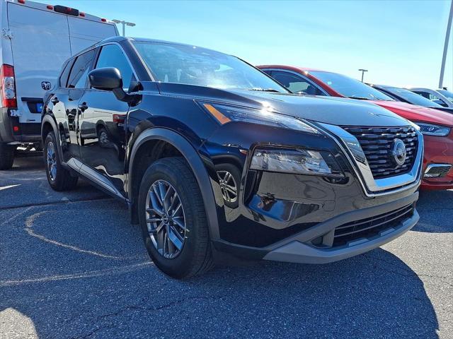 2023 Nissan Rogue S Intelligent AWD for sale in Norwood, MA