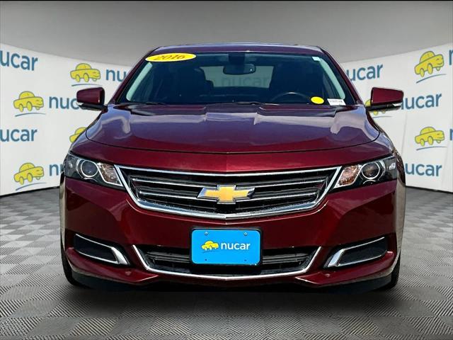 2016 Chevrolet Impala 2LT