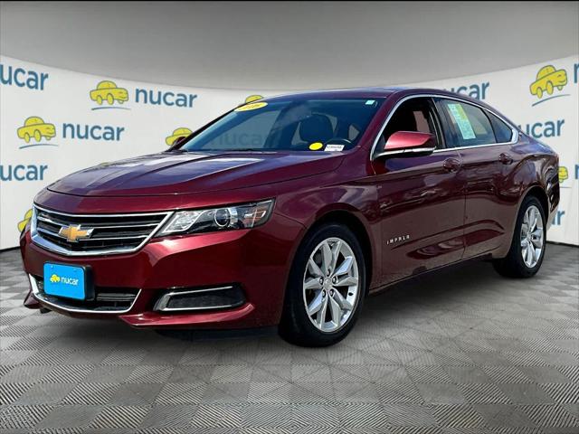 2016 Chevrolet Impala 2LT