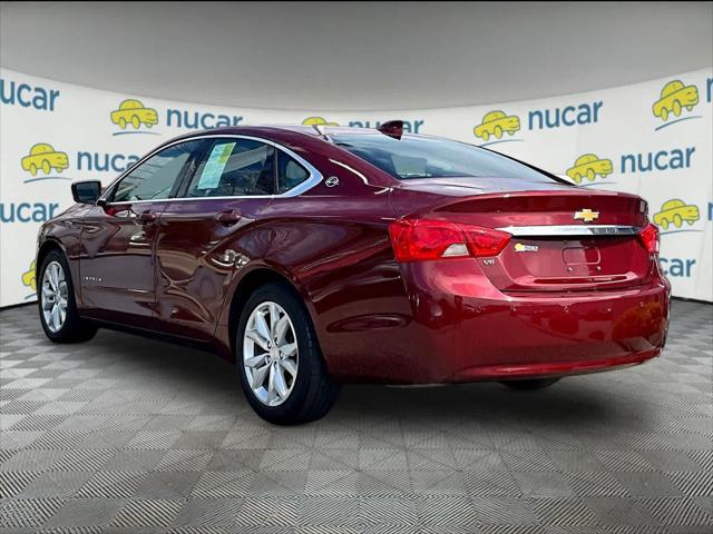 2016 Chevrolet Impala 2LT