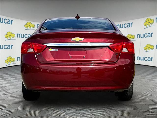 2016 Chevrolet Impala 2LT