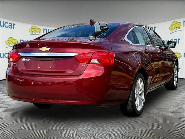 2016 Chevrolet Impala 2LT