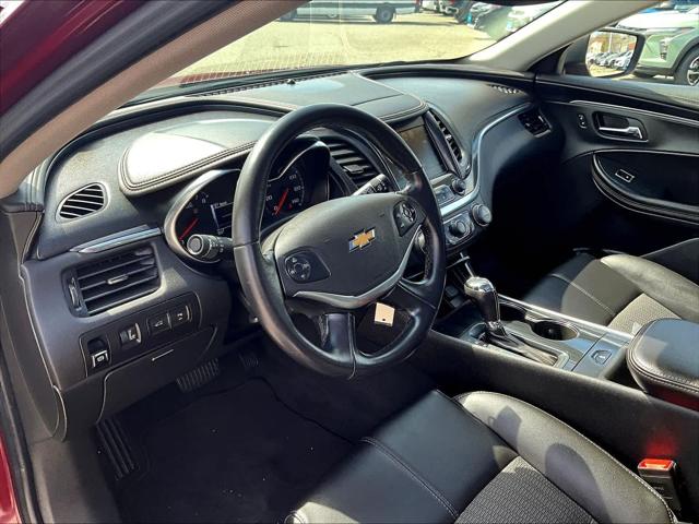 2016 Chevrolet Impala 2LT