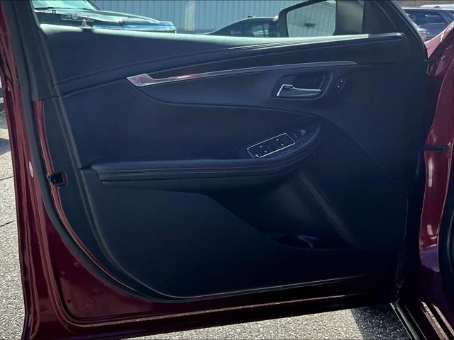 2016 Chevrolet Impala 2LT
