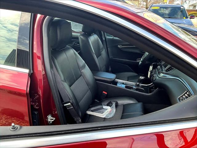 2016 Chevrolet Impala 2LT