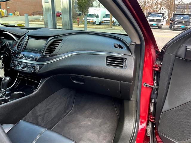 2016 Chevrolet Impala 2LT