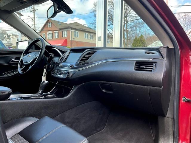 2016 Chevrolet Impala 2LT