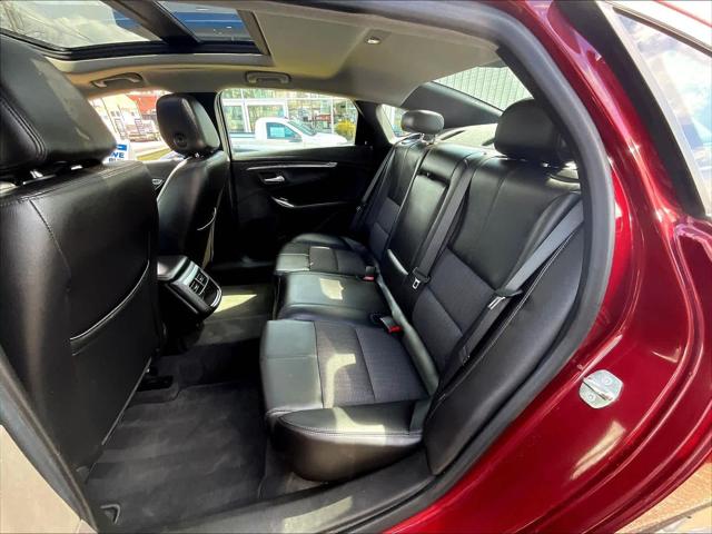 2016 Chevrolet Impala 2LT