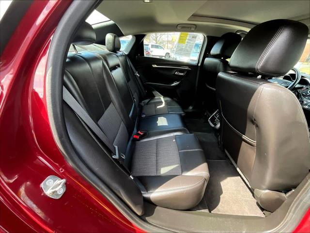 2016 Chevrolet Impala 2LT