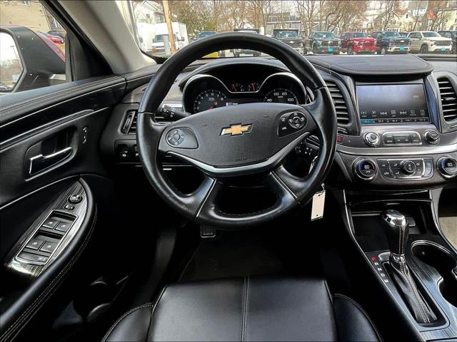 2016 Chevrolet Impala 2LT