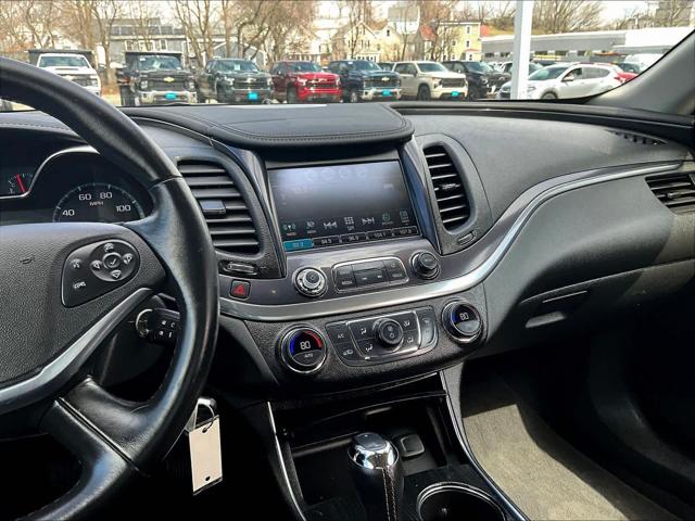 2016 Chevrolet Impala 2LT