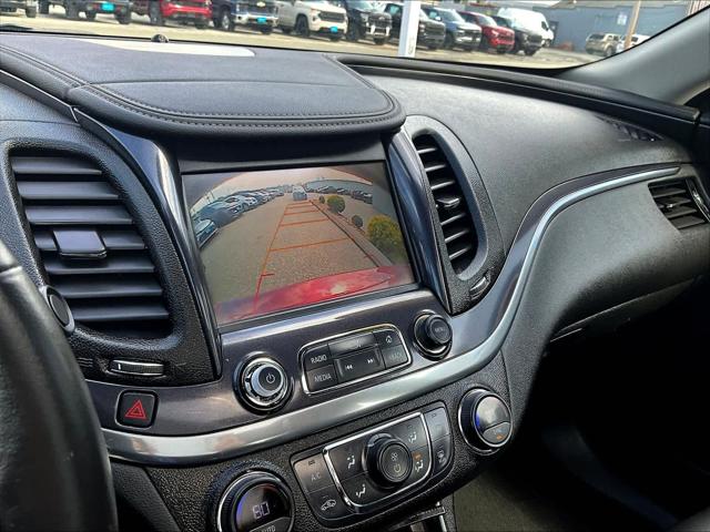2016 Chevrolet Impala 2LT