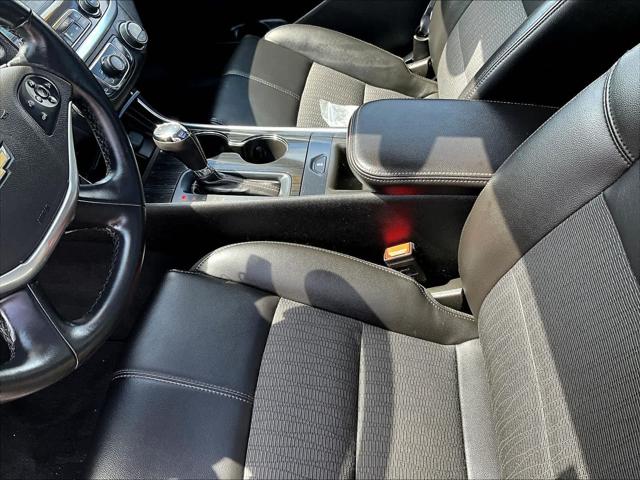 2016 Chevrolet Impala 2LT