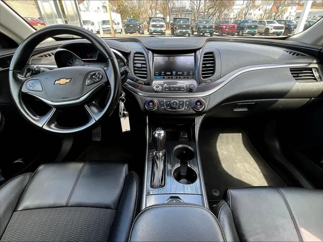 2016 Chevrolet Impala 2LT
