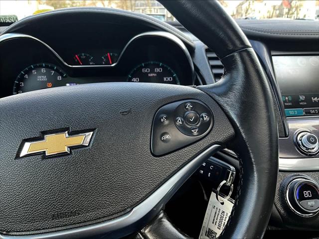 2016 Chevrolet Impala 2LT