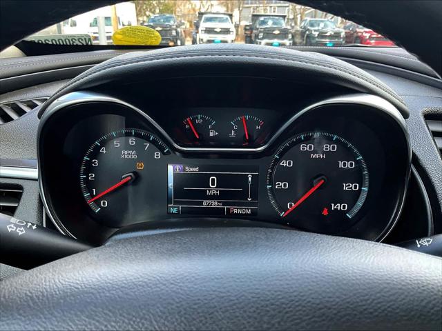 2016 Chevrolet Impala 2LT