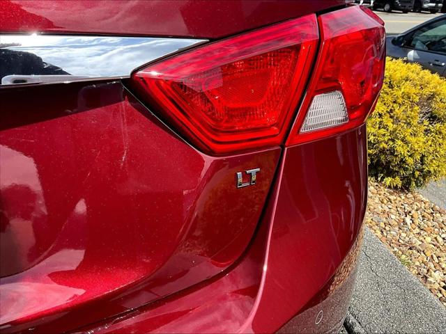 2016 Chevrolet Impala 2LT