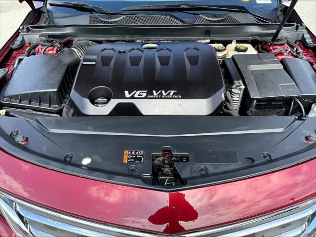 2016 Chevrolet Impala 2LT
