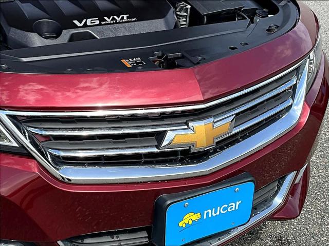 2016 Chevrolet Impala 2LT