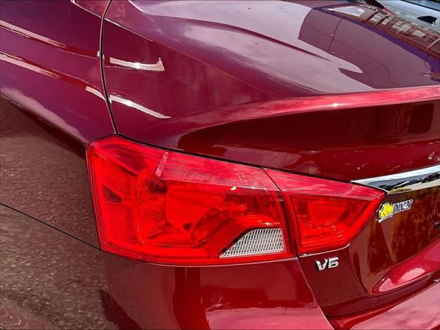 2016 Chevrolet Impala 2LT