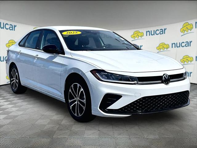 2025 Volkswagen Jetta 1.5T Sport for sale in Norwood, MA