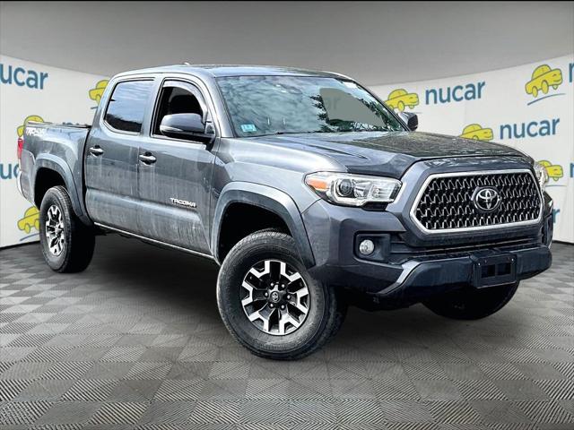 2019 Toyota Tacoma TRD Off Road for sale in Norwood, MA