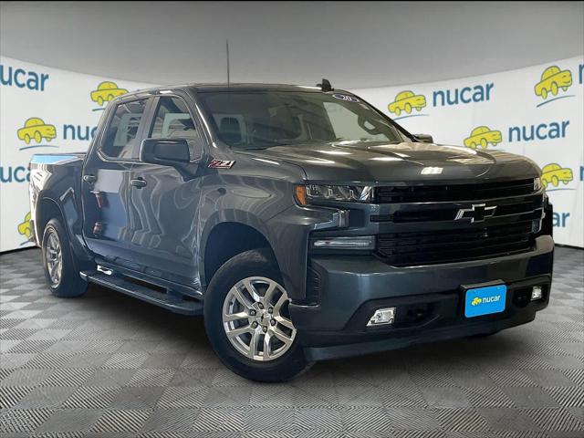 2020 Chevrolet Silverado 1500 4WD Crew Cab Short Bed RST for sale in Norwood, MA