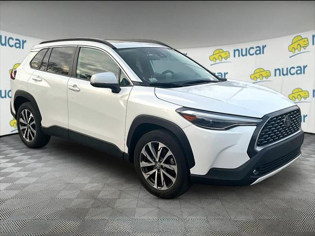2022 Toyota Corolla Cross XLE for sale in Norwood, MA