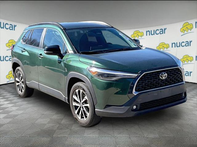 2025 Toyota Corolla Cross XLE for sale in Norwood, MA