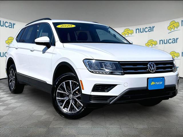 2020 Volkswagen Tiguan 2.0T SE for sale in Norwood, MA