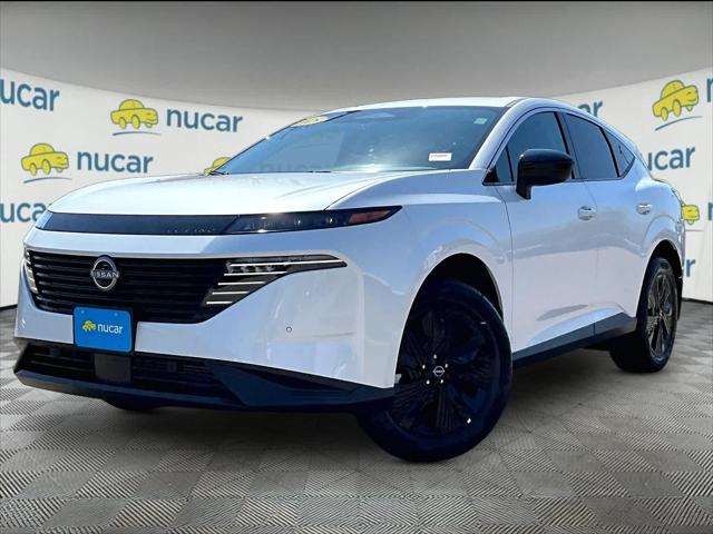 2025 Nissan Murano SV