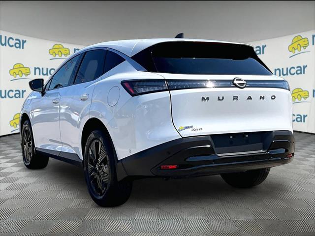 2025 Nissan Murano SV