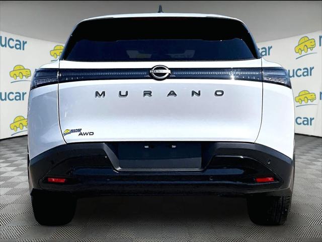 2025 Nissan Murano SV