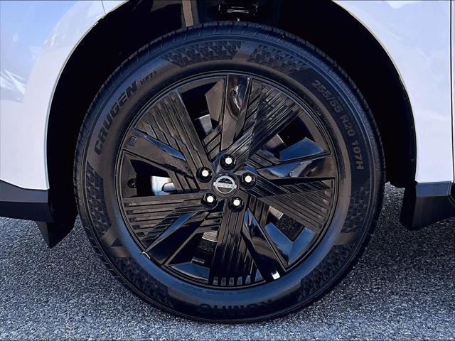 2025 Nissan Murano SV