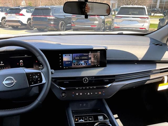2025 Nissan Murano SV