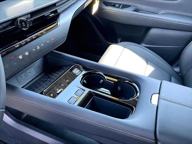 2025 Nissan Murano SV