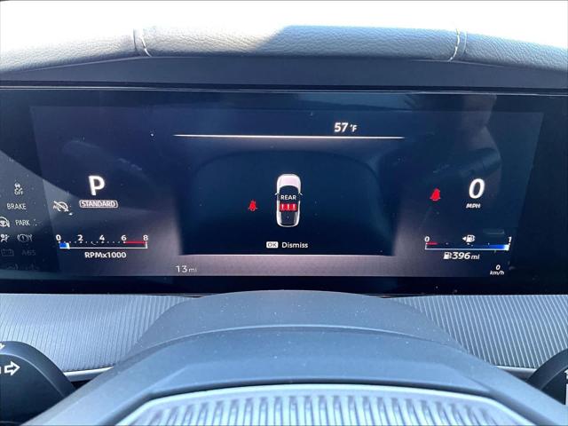 2025 Nissan Murano SV