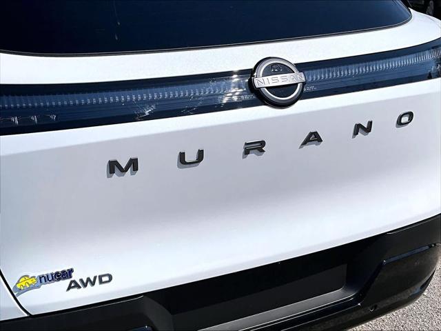 2025 Nissan Murano SV