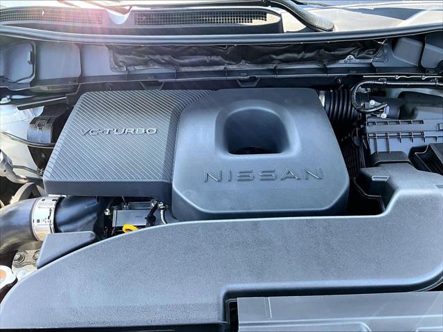 2025 Nissan Murano SV