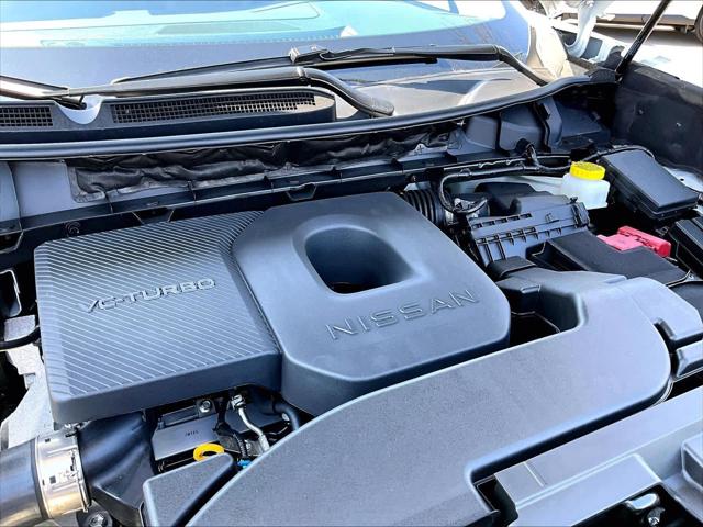 2025 Nissan Murano SV