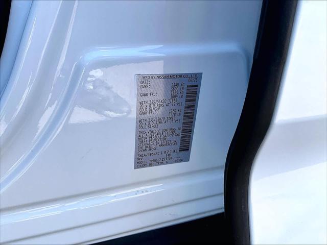 2025 Nissan Murano SV