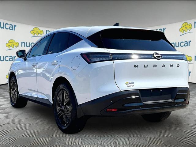 2025 Nissan Murano SV