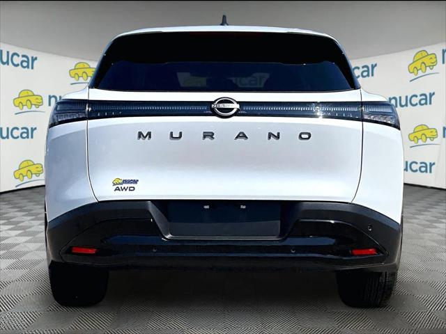 2025 Nissan Murano SV