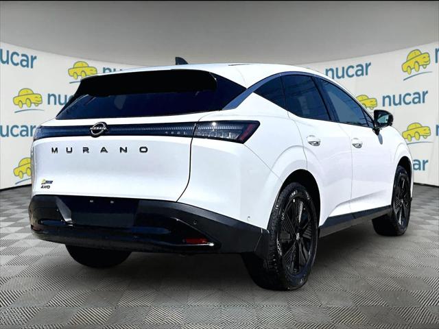 2025 Nissan Murano SV
