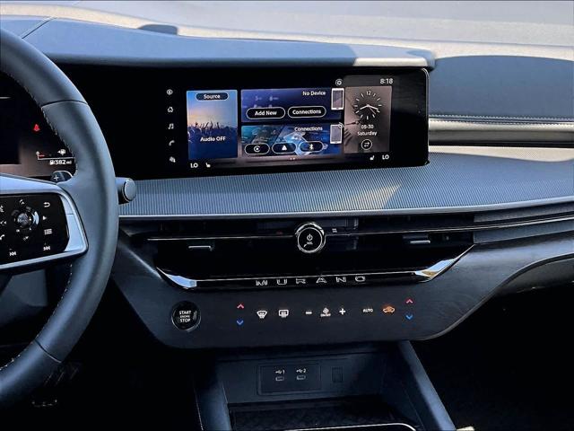 2025 Nissan Murano SV