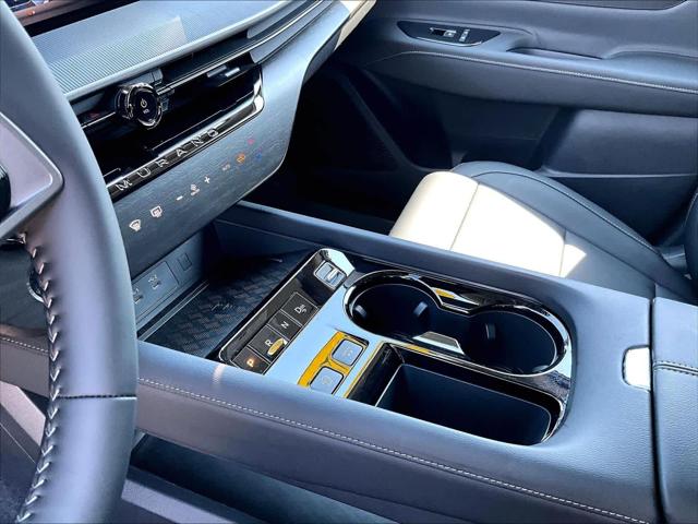 2025 Nissan Murano SV