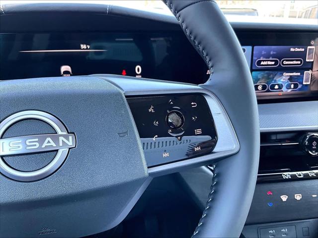 2025 Nissan Murano SV